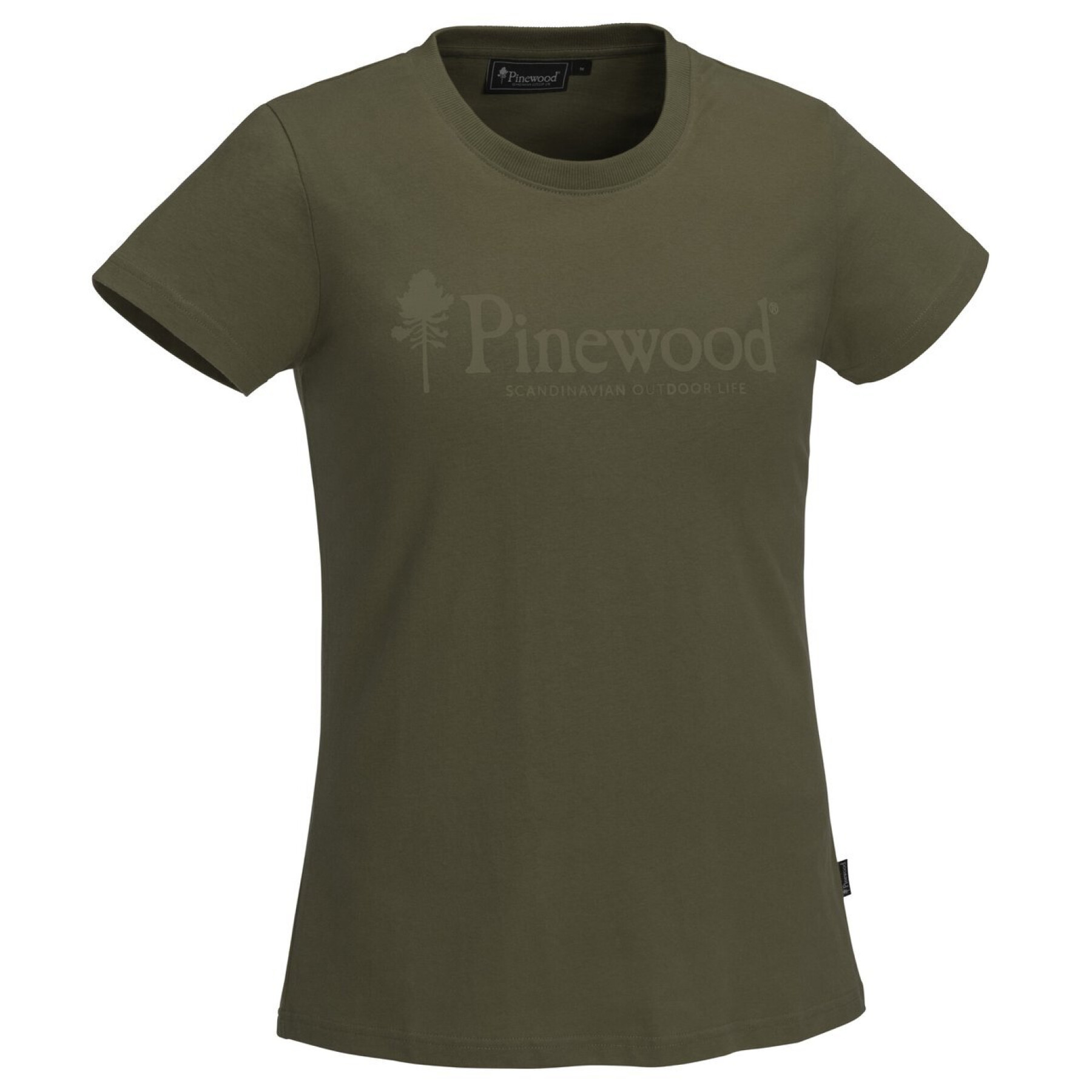 T-shirt da donna Pinewood Life