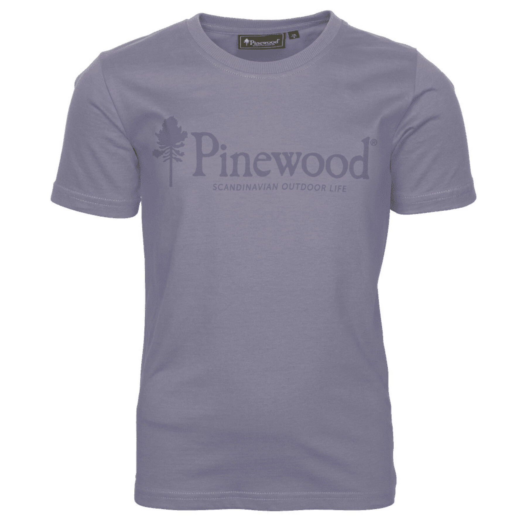 T-shirt per bambini Pinewood Life