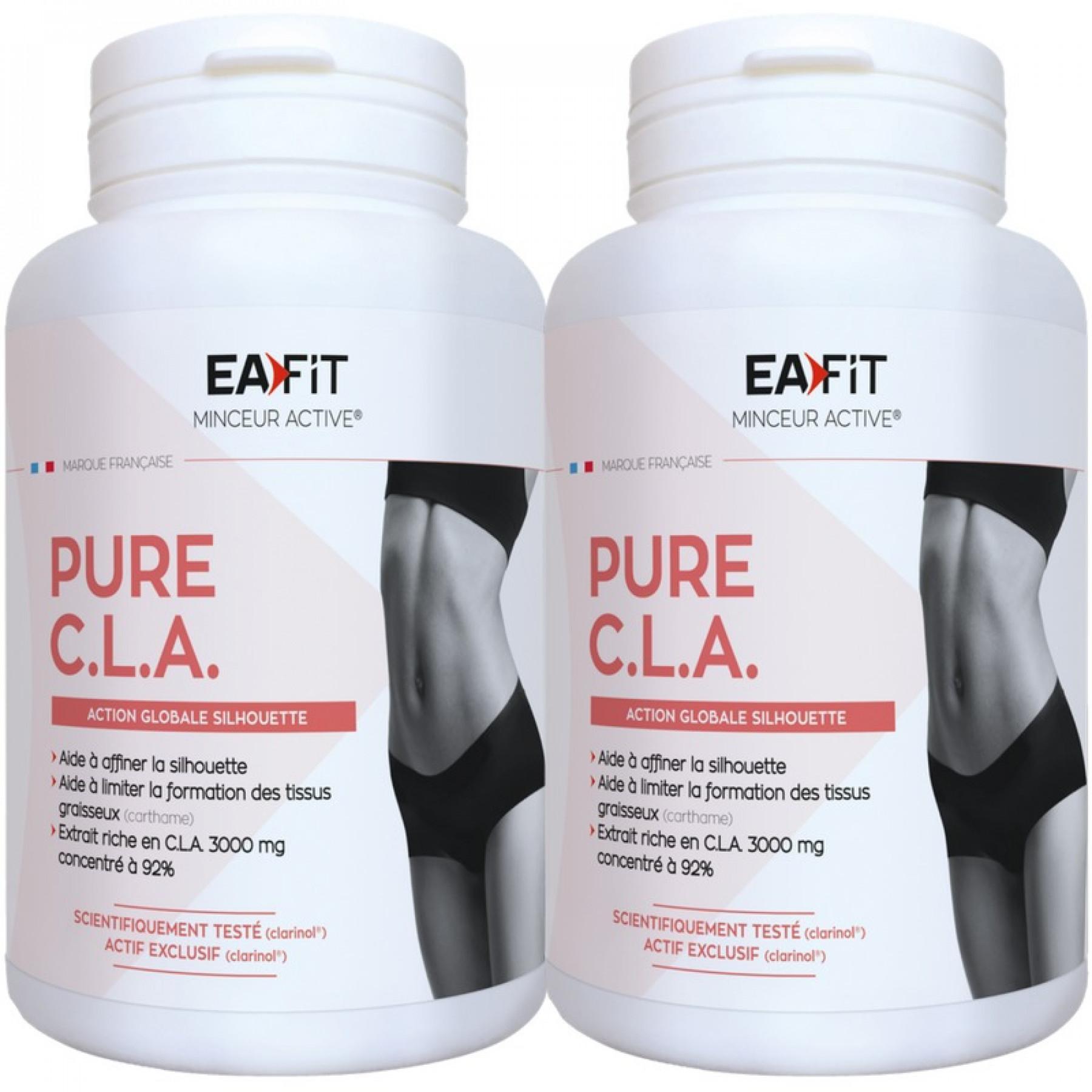 Pack 1+1 EA Fit Pure CLA (x90)