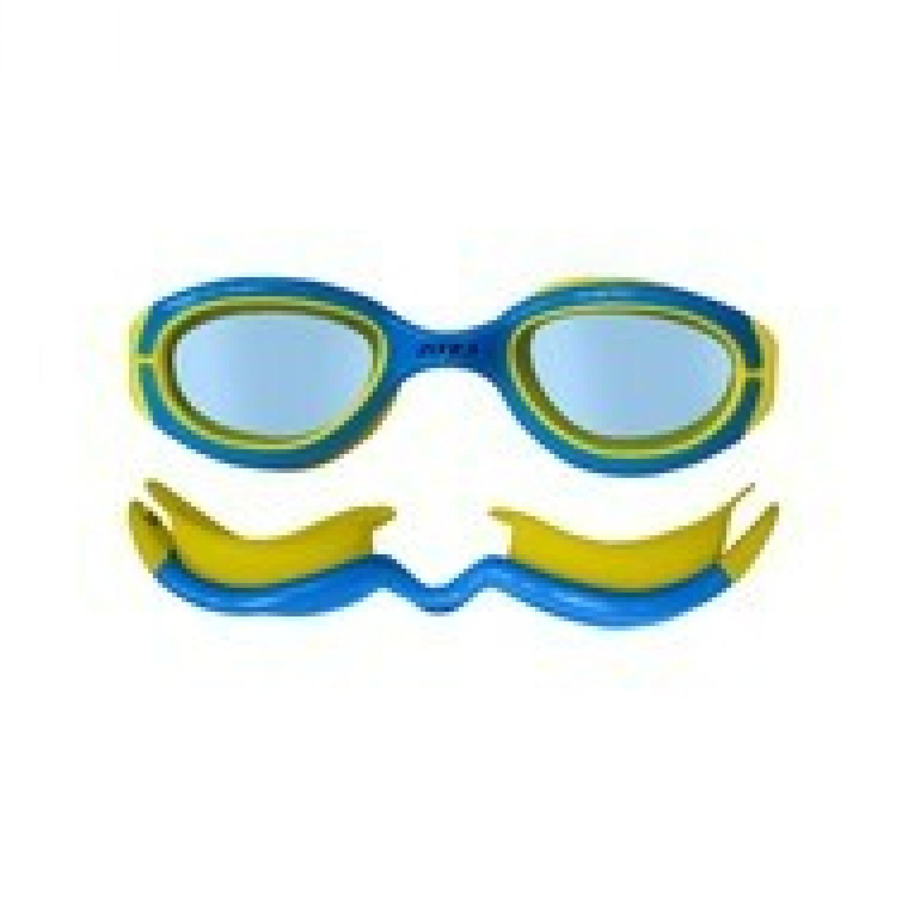 Occhiali da nuoto per bambini Zone3 aquahero verres