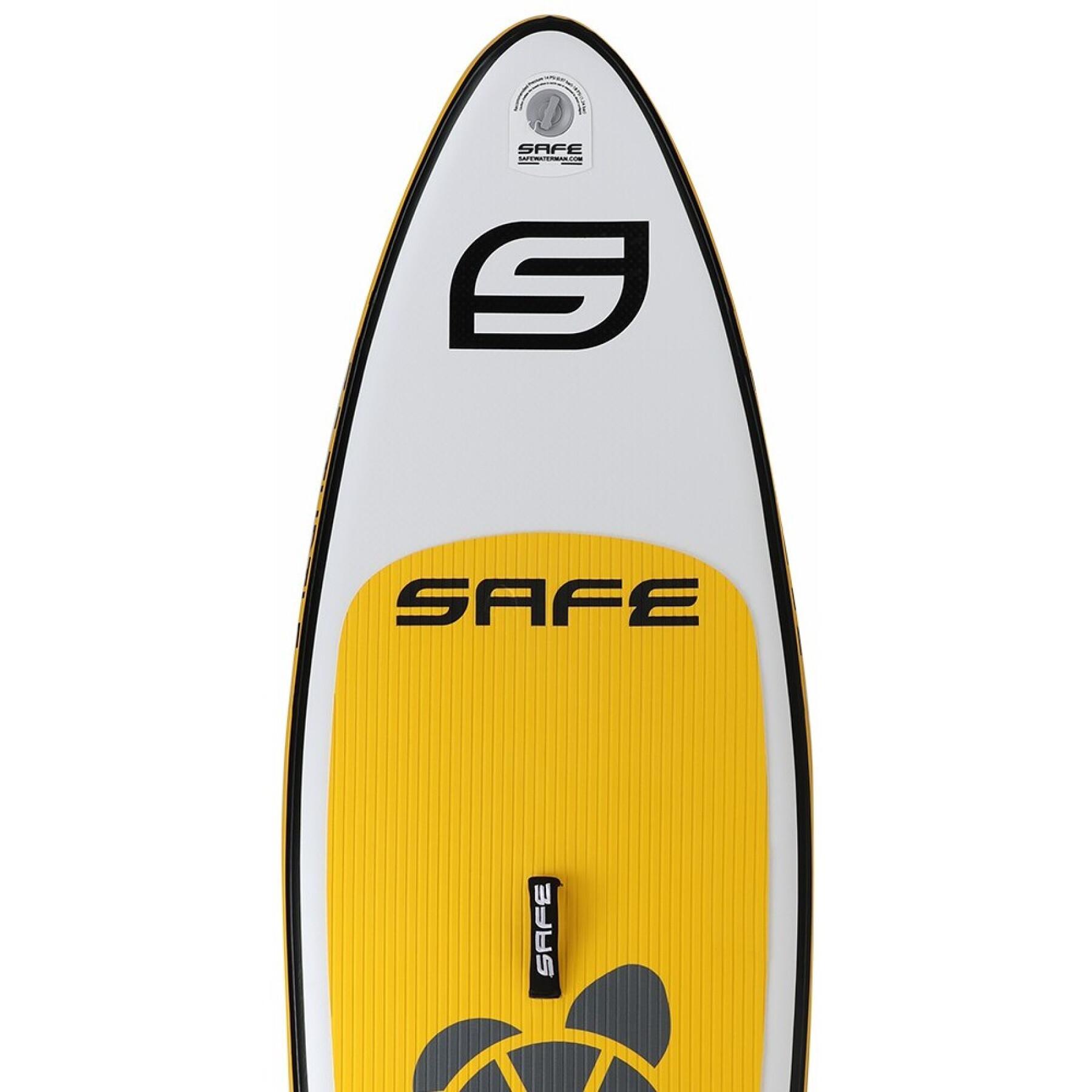 Stand up gonfiabile per bambini Safe Waterman Turtle – 7’5