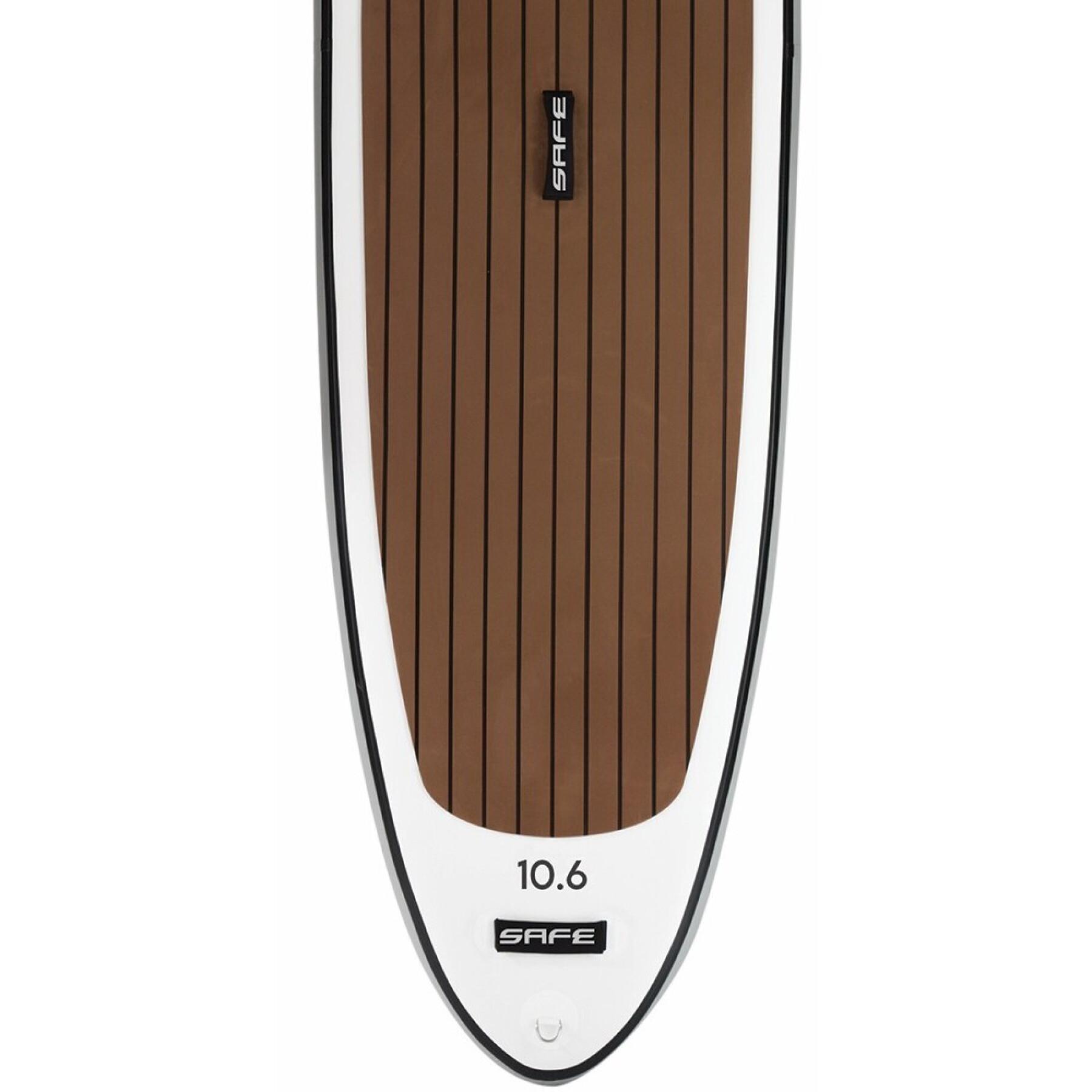 Stand up gonfiabile Safe Waterman Nautic All round – 10’6