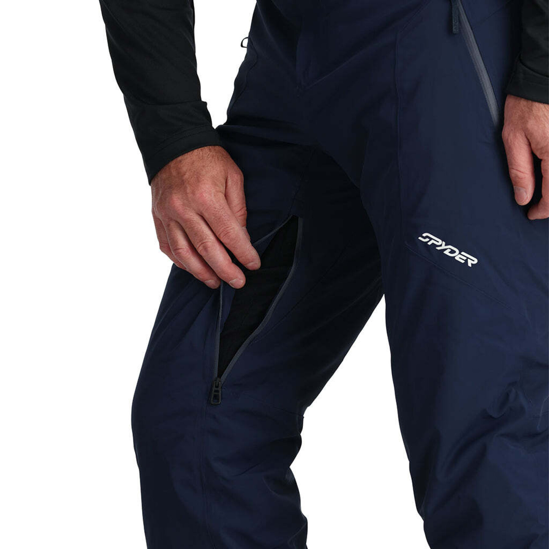Pantaloni da sci Spyder Bormio Gtx