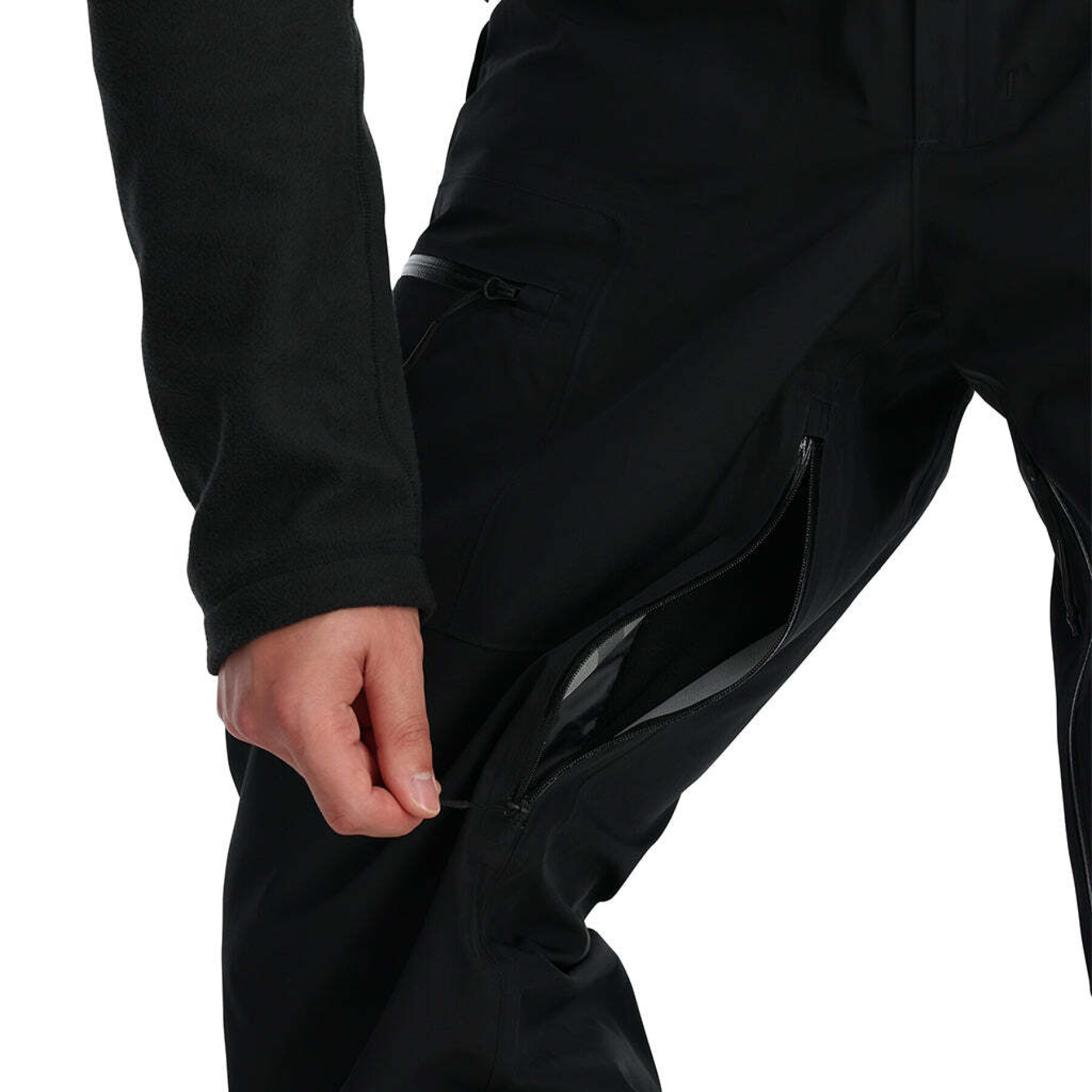 Pantaloni da sci Spyder Turret GTX Shell