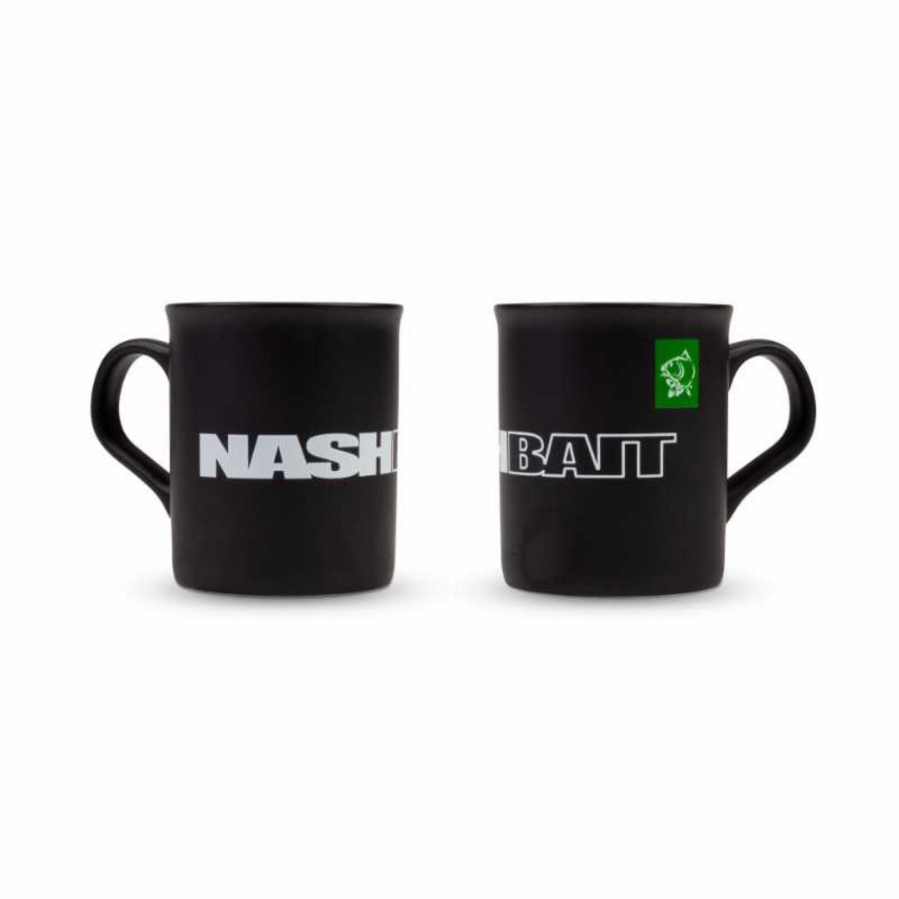 Set di 6 tazze Nash bait