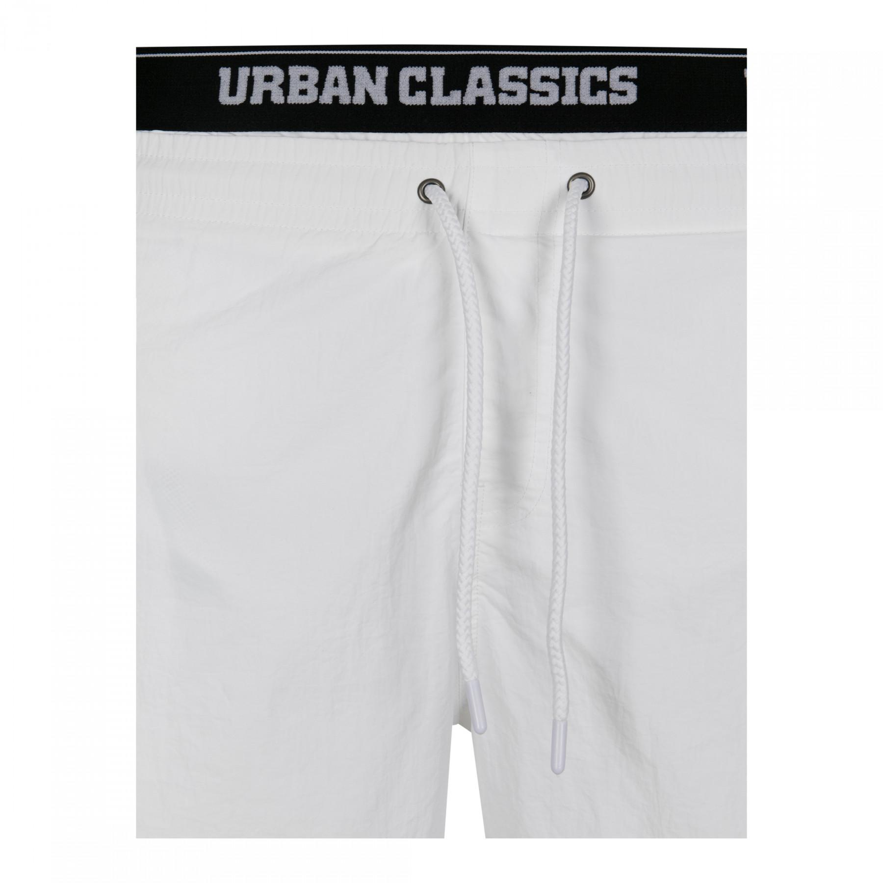 Pantaloncini da bagno Urban Classic due in uno