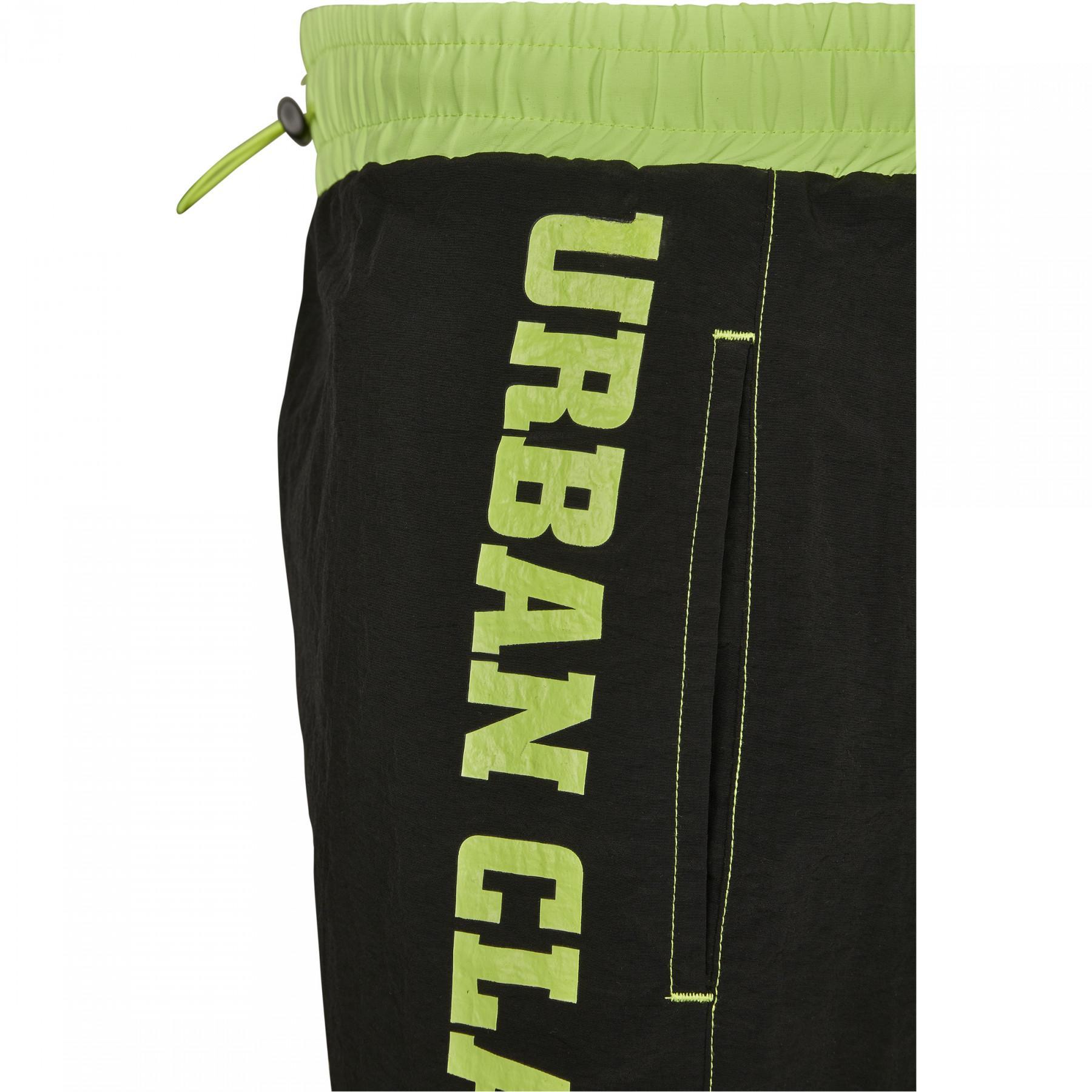 Pantaloncini da bagno Urban Classics uc logo