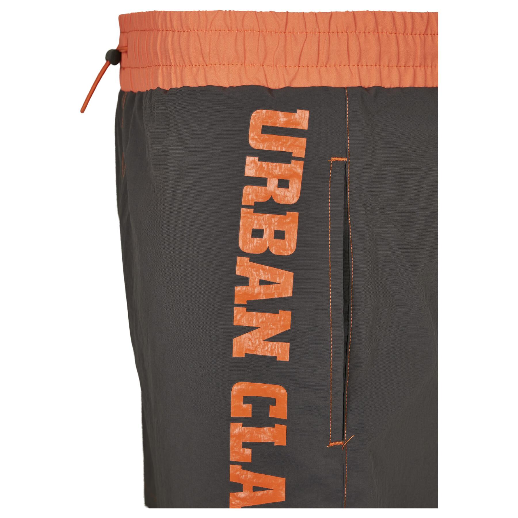 Pantaloncini da bagno Urban Classics uc logo
