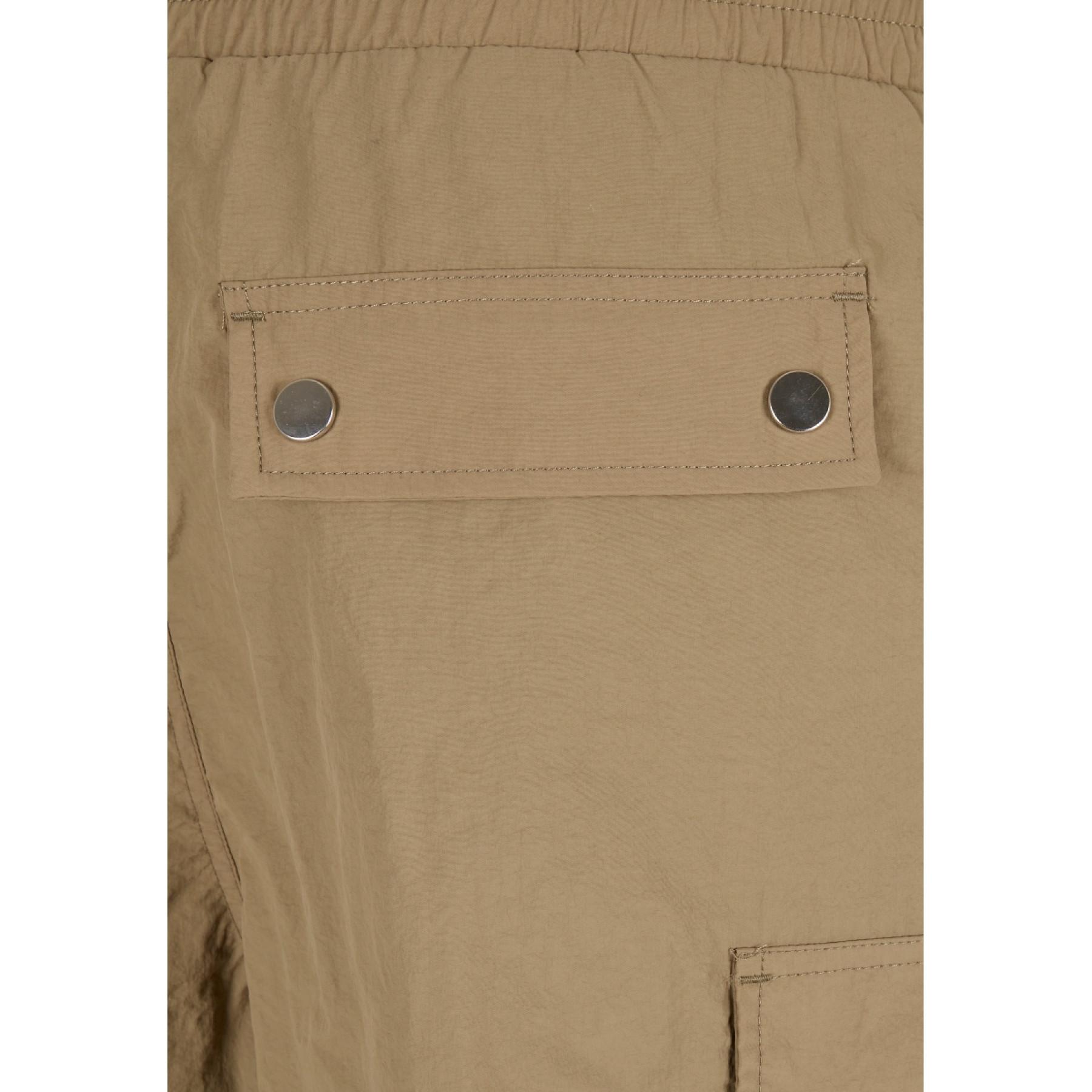 Pantaloncini Urban Classics nylon cargo