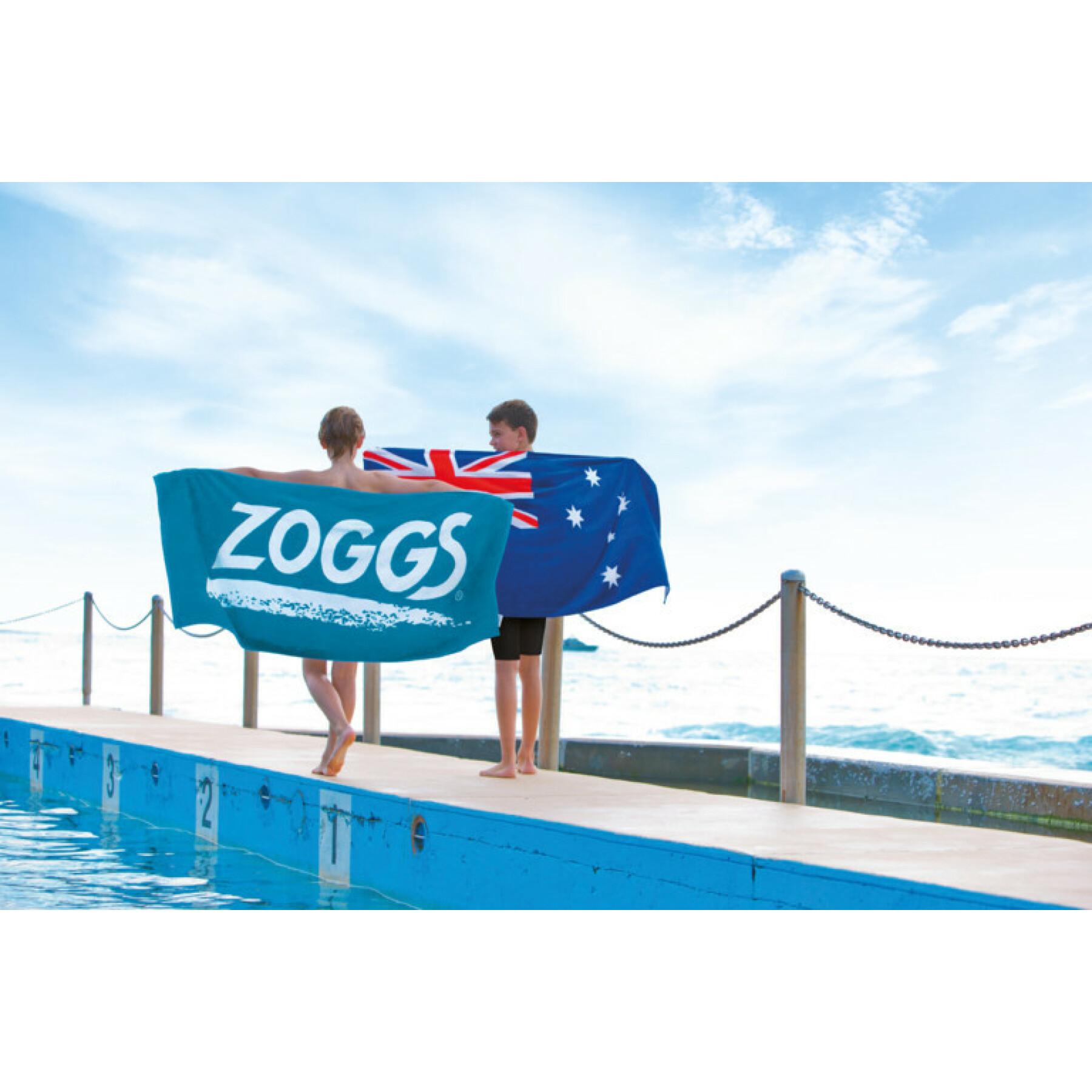 Asciugamano da piscina Zoggs