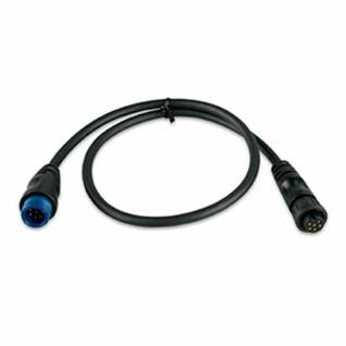 Cavo Garmin 8-pin transducer to 6-pin sounder adapter cable