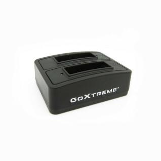 Caricabatterie per falco/stadio Easypix GoXtreme