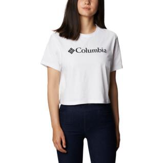 T-shirt a maniche corte da donna Columbia North Cascades™
