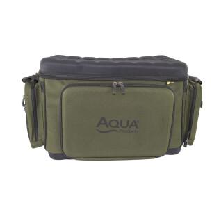 Borsa Aqua Products front barrow bag black series