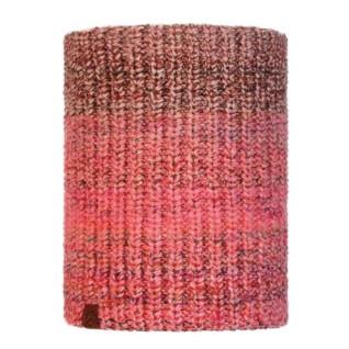 Collana Buff knitted & fleece olya dune