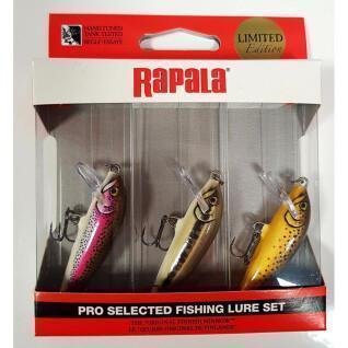 Lure Rapala trout kit cd05 artistic