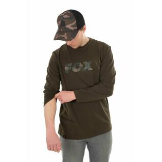 T-shirt maniche lunghe Fox