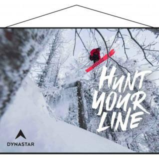 Banner per finestre Dynastar m-line