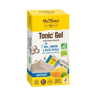 8 gel energetici Meltonic TONIC' BIO - ENDURANCE