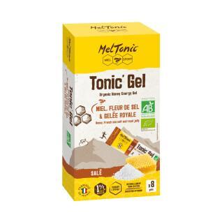 8 gel energetici Meltonic  TONIC' Gel BIO - SALÉ