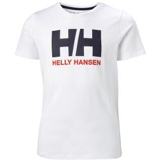 Maglietta con logo bambino Helly Hansen