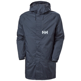 Giacca impermeabile lunga Helly Hansen Active