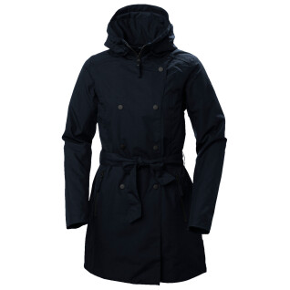 Cappotto da donna Helly Hansen welsey II trench insulated