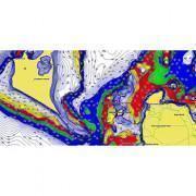 Scheda Garmin BlueChart g3 hxeu018r-benelux offshore & inland