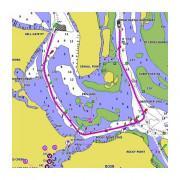 Scheda Garmin BlueChart g3 hxeu061r-france inland waters
