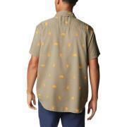 Camicia Columbia Rapid Rivers Novelty