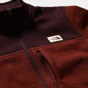 Giacca in pile con zip The North Face Gordon Lyons
