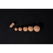 Boilies galleggianti CCMoore NS1 Pop Ups Red