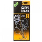 Amo Fox Curve Shank Edges taille 5