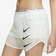 Pantaloncini da donna Nike Tempo Luxe Run Division