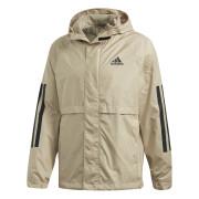 Giacca a vento adidas BSC 3-Stripes Wind Ready