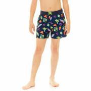 Pantaloncini da bagno corti con cintura semi-foderata per bambini Freegun Summer