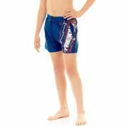 Pantaloncini da bagno corti con cintura semi-foderata per bambini Freegun Eclair