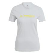 T-shirt donna adidas Terrex Logo