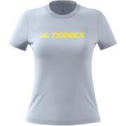 T-shirt donna adidas Terrex Logo