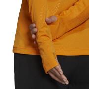 Maglietta a maniche lunghe da donna adidas Terrex Tracerocker