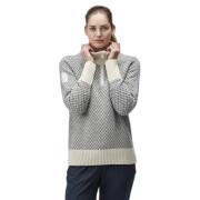Maglione da donna Helly Hansen arctic iceland knit