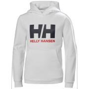 Felpa con cappuccio per bambini Helly Hansen logo 2.0
