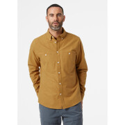 Camicia in cotone Helly Hansen Organic flannel