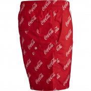 Pantaloncini da bagno Urban Classic coca cola