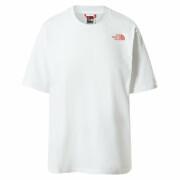 T-shirt donna The North Face Bf Redbox
