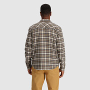 Camicia in twill Outdoor Research Feedback Flannel