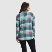 Camicia da donna in flanella twill Outdoor Research Feedback