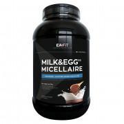 Latte e uova 95 cioccolato micellare EA Fit 2,2kg