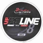 Treccia Ultimate Fishing PE Line X8 – 200m